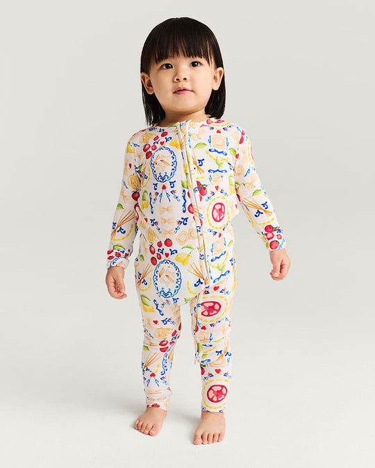 Posh Peanut - Mangia Pasta Convertible One Piece