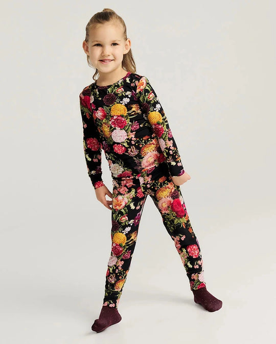 Posh Peanut - Posh Botanica Classic Pajama Set
