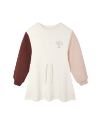Rylee + Cru - Color-Block Coast Kid's Dress
