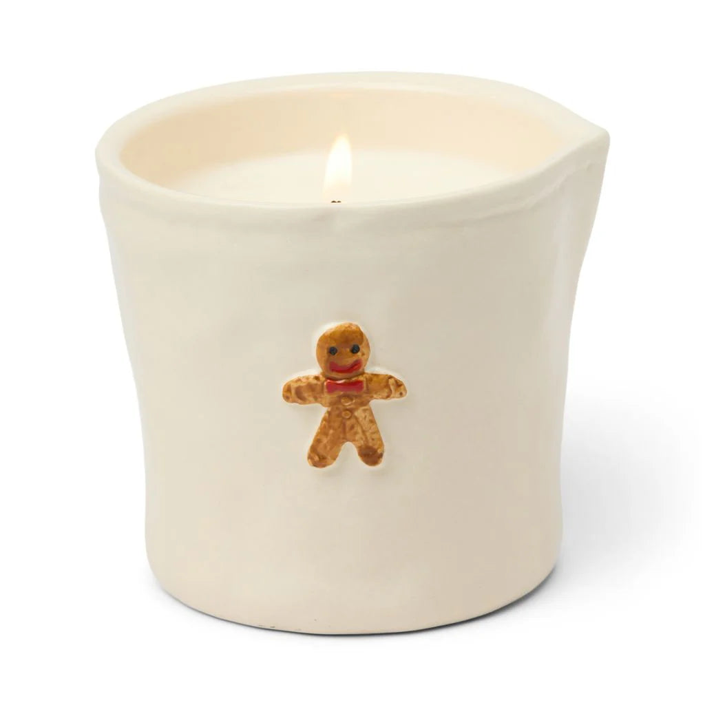 Bistro 8oz Ginderbread Candle