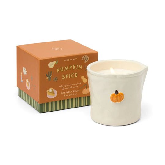 Bistro 8oz Pumpkin Spice Candle