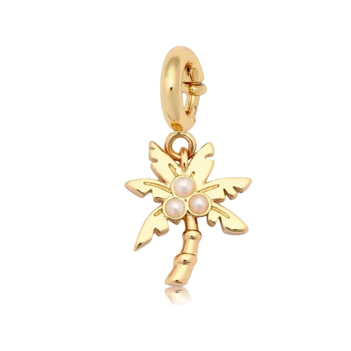 LWP Palm Tree Charm