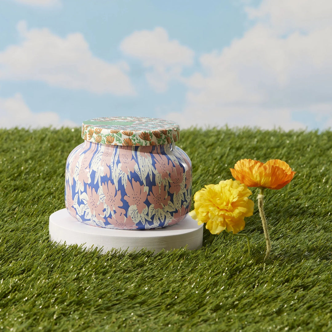 Capri Blue - Signature Pattern Play Volcano Candle 19 oz.