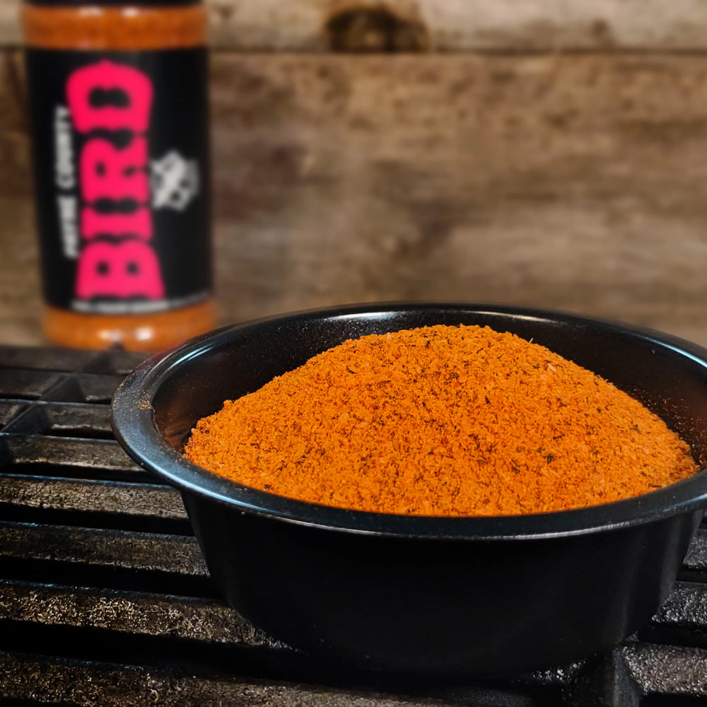 Payne County Bird Seasoning - Big Rock Foods