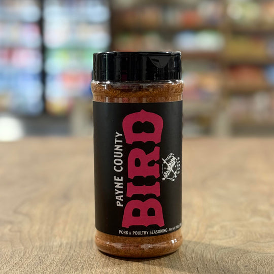 Payne County Bird Seasoning - Big Rock Foods