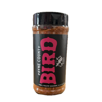 Payne County Bird Seasoning - Big Rock Foods