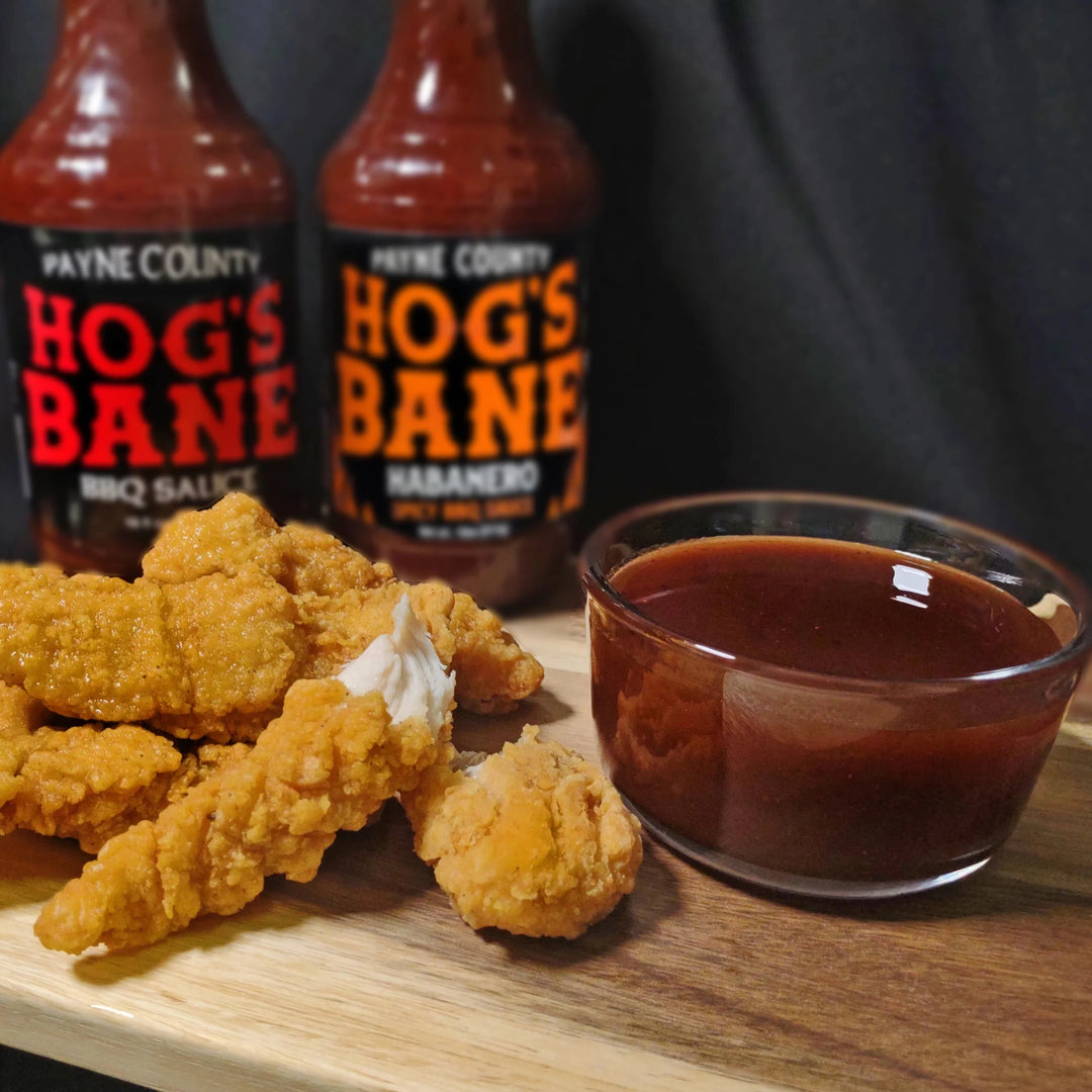Hog's Bane BBQ Sauce