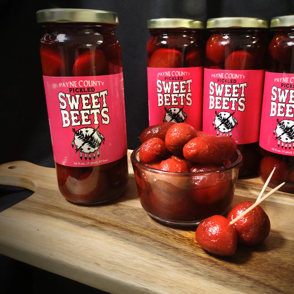 Pickled Sweet Beets