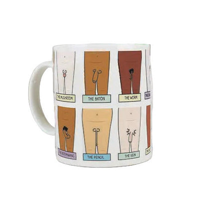 Penis Mug
