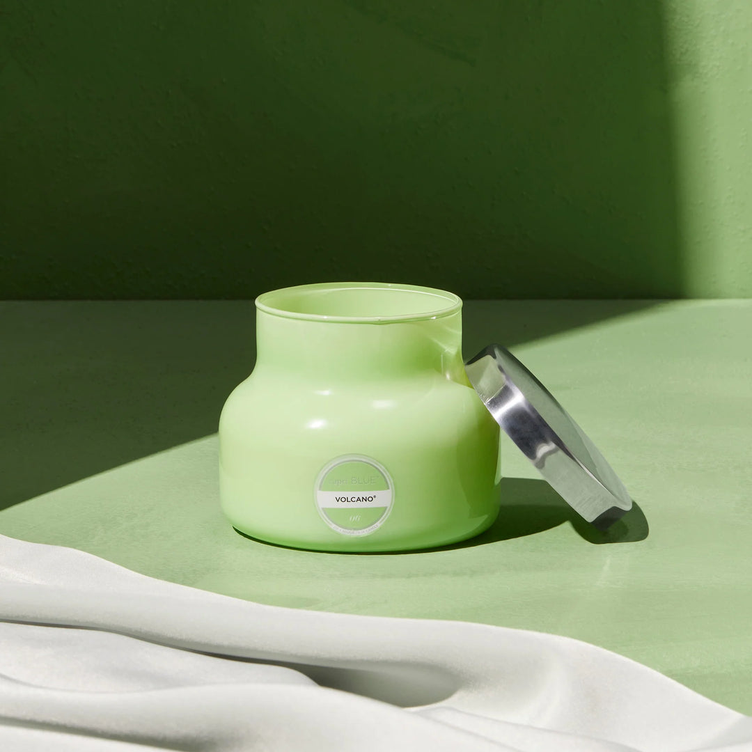 Capri Blue - Iced Matcha Petite Volcano Candle 8 oz.
