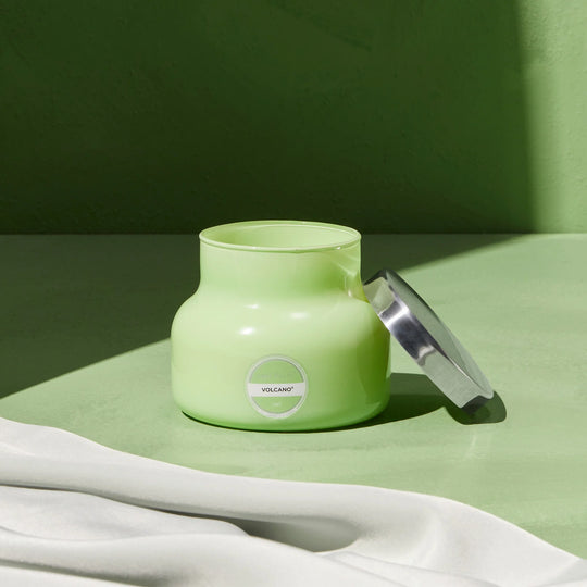 Capri Blue - Iced Matcha Petite Volcano Candle 8 oz.