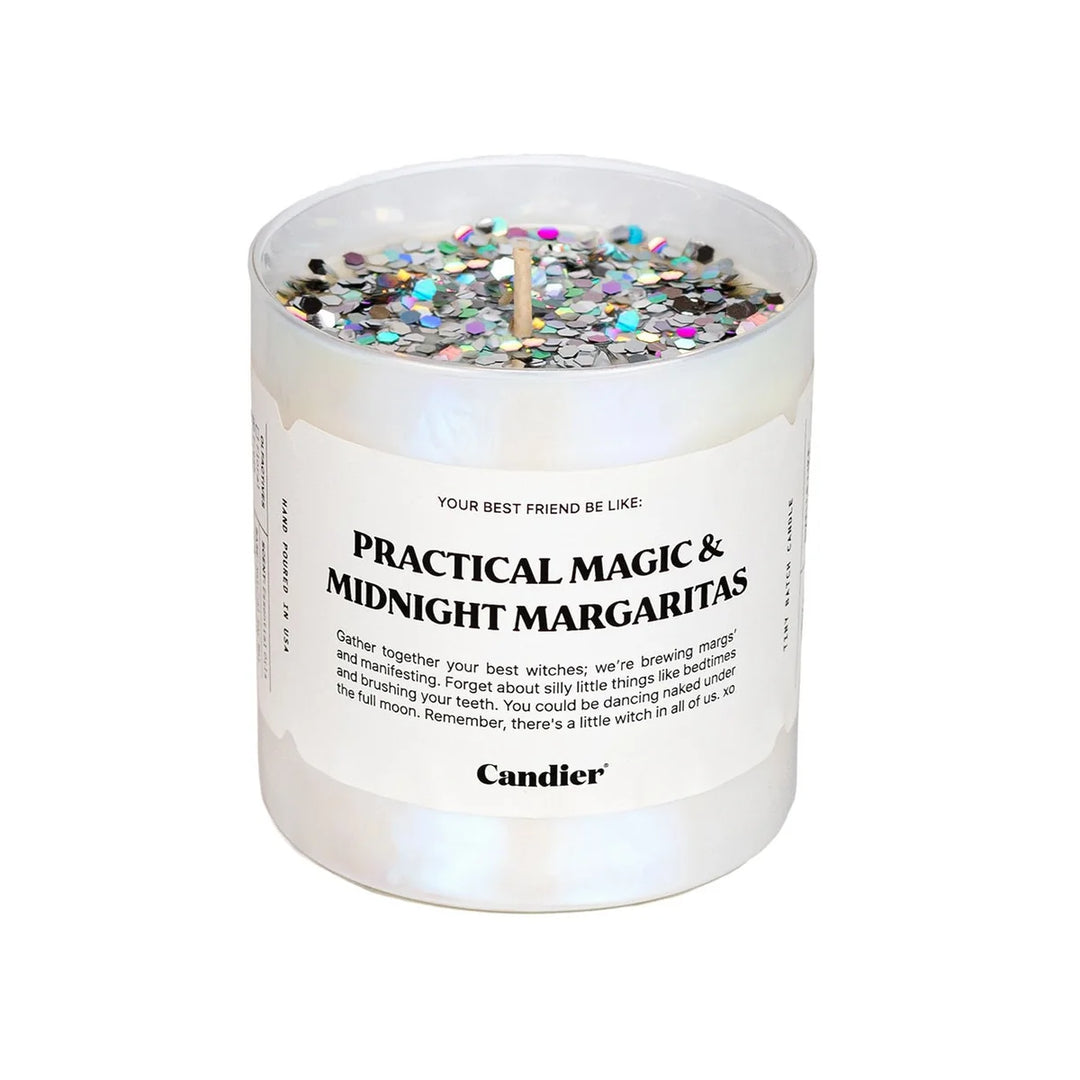 Practical Magic & Midnight Margaritas Candle