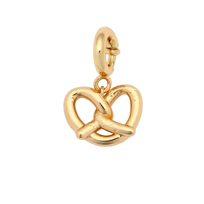 LWP Pretzel Charm