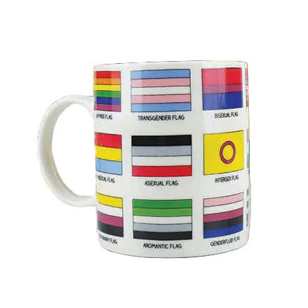 Pride Flag Mug