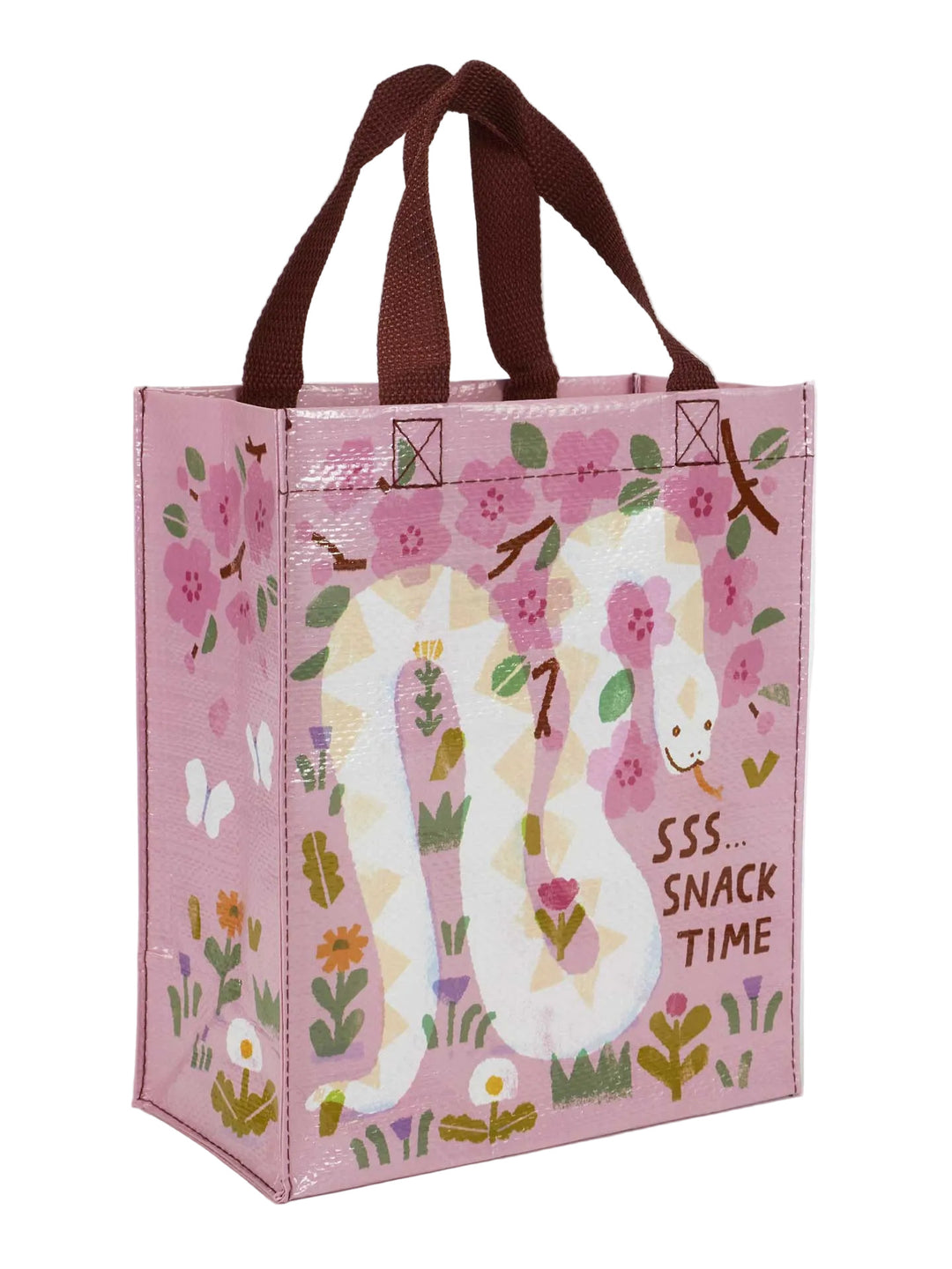 Sss... Snack Time Handy Tote