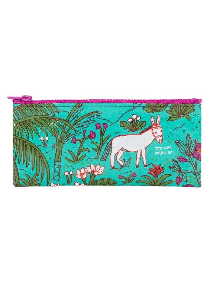 Try & Make Me Pencil Case