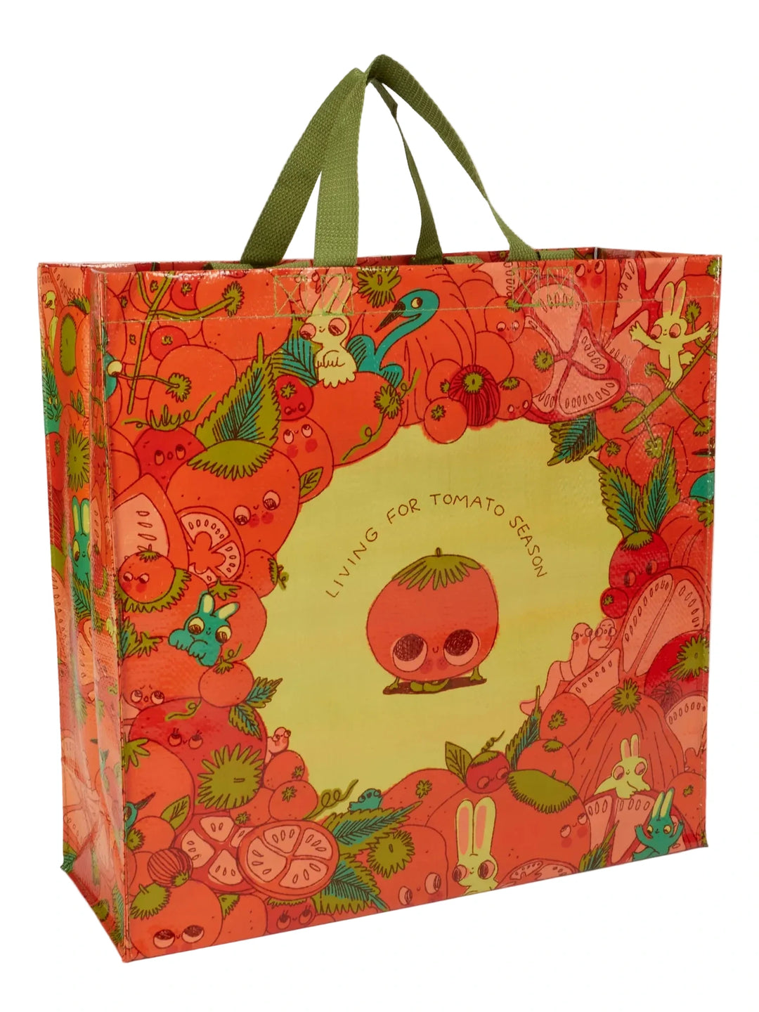 Tomato Season Shopper Tote