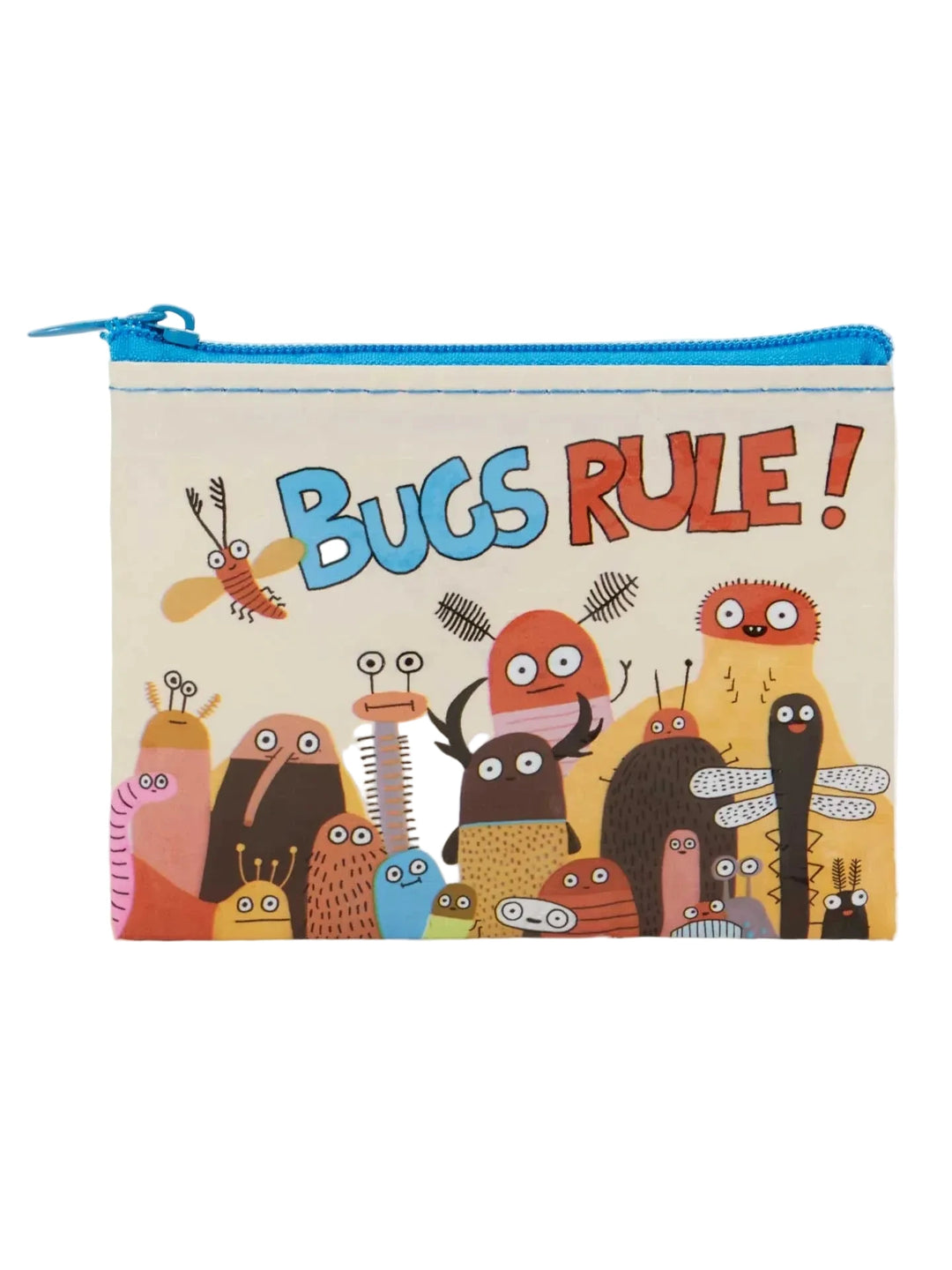 Bugs Rule! Coin Purse