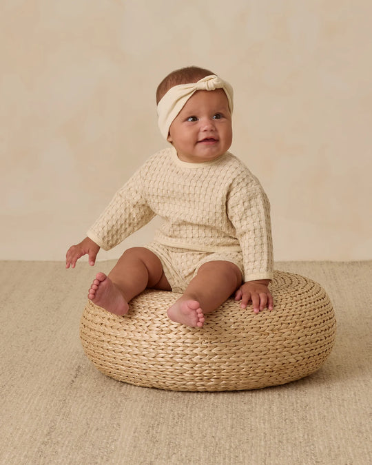 Rylee + Cru - Flynn Knit Set
