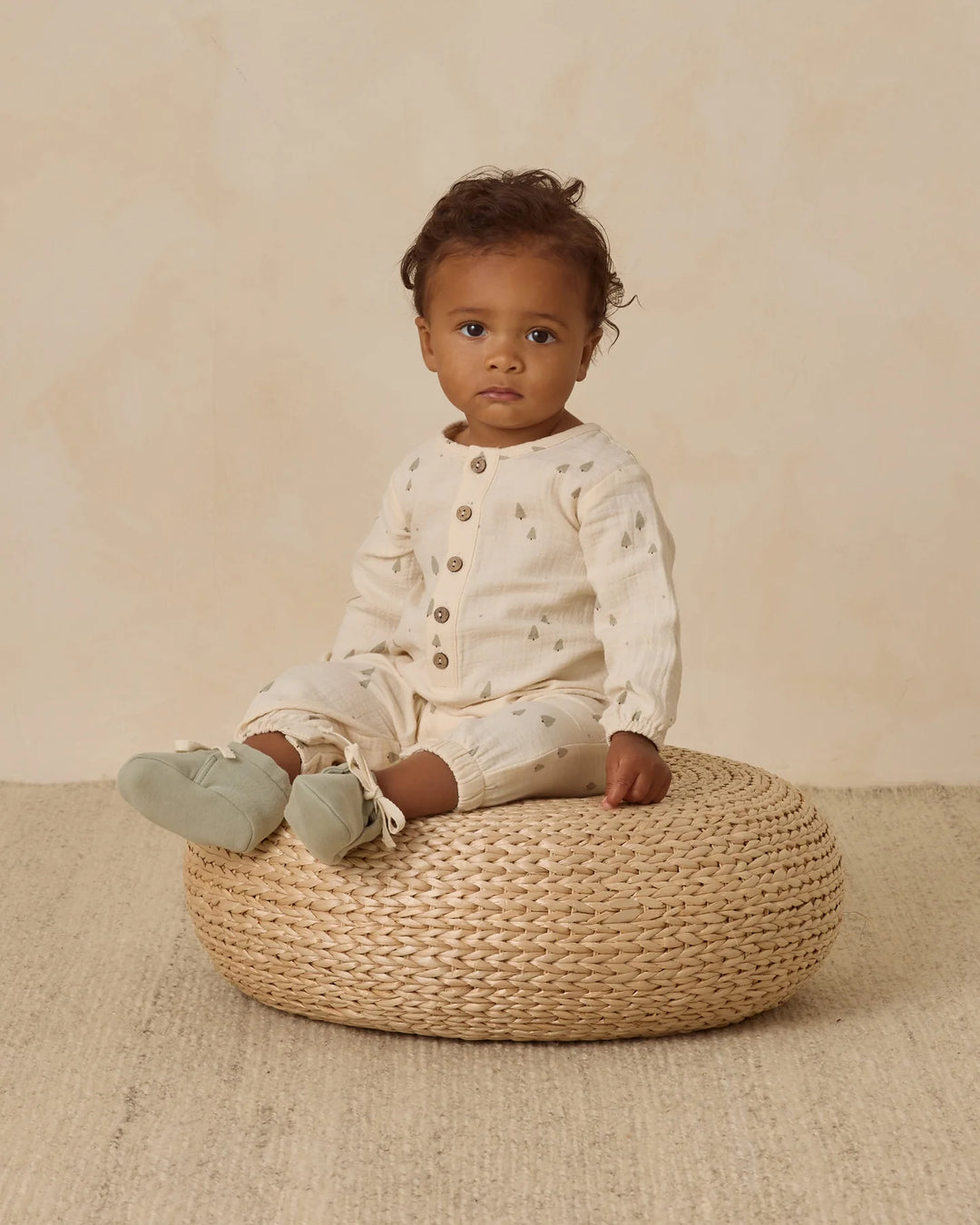 Rylee + Cru - Fern Baby Booties