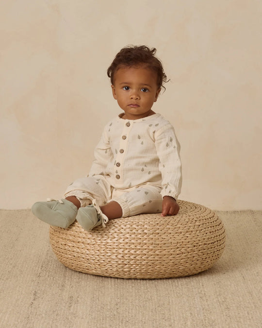 Rylee + Cru - Fern Baby Booties