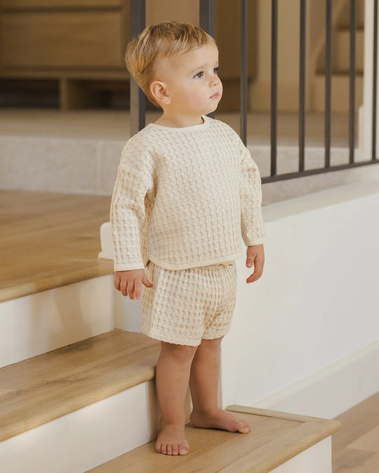 Rylee + Cru - Flynn Knit Set