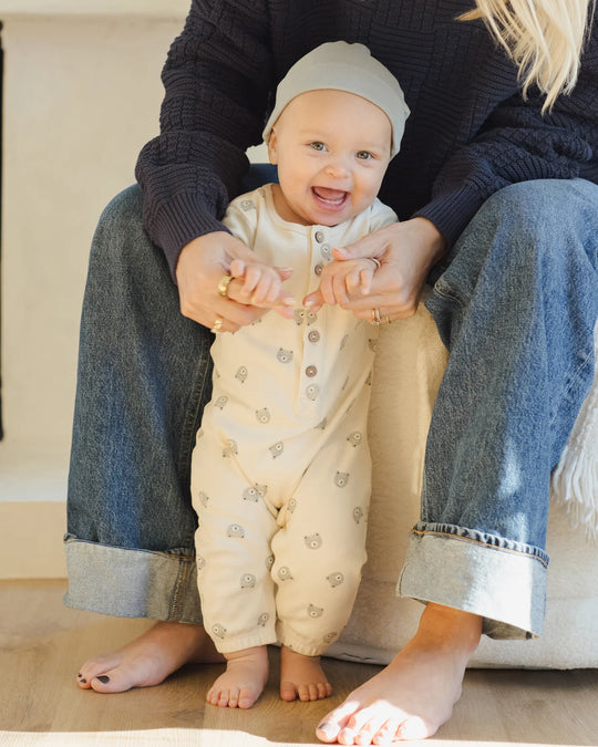 Rylee + Cru - Bears Jumpsuit Onesie
