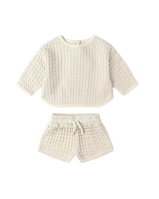 Rylee + Cru - Flynn Knit Set