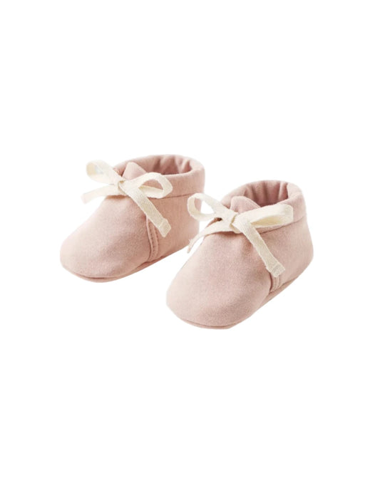 Rylee + Cru - Rose Baby Booties
