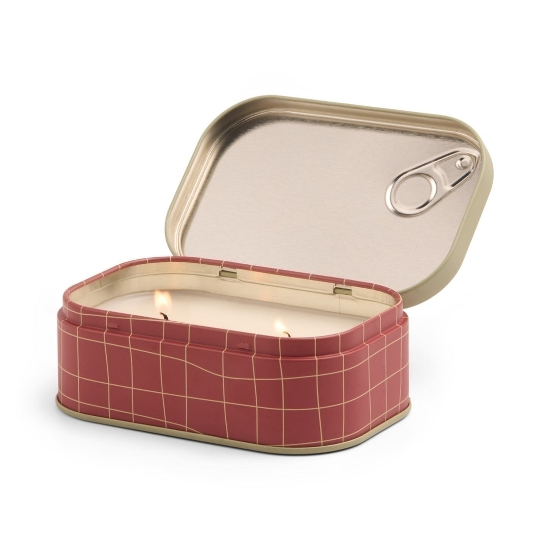 Bistro 4.5 oz Heirloom Tomato Candle Tin