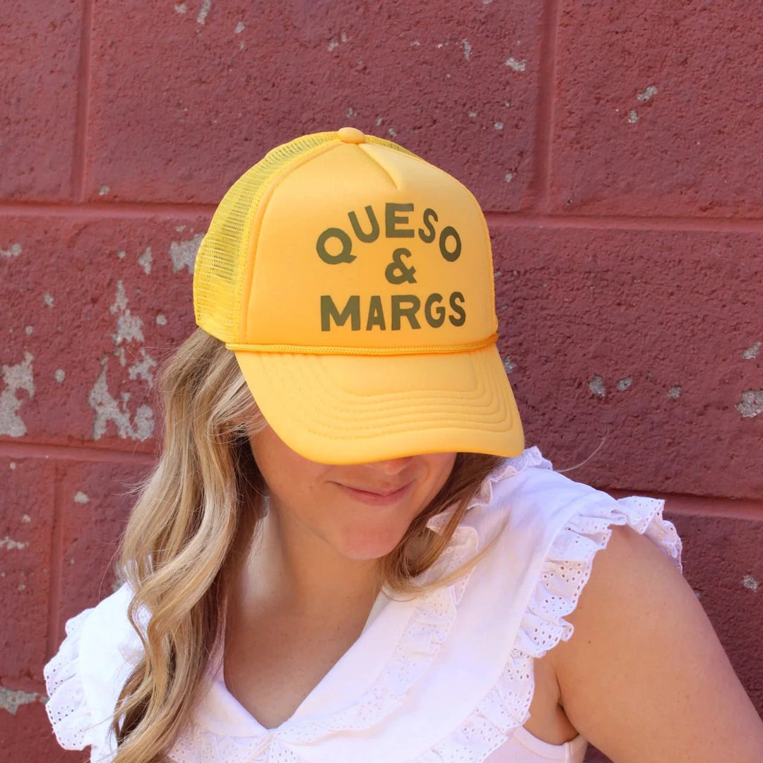 Queso & Margs Trucker Hat
