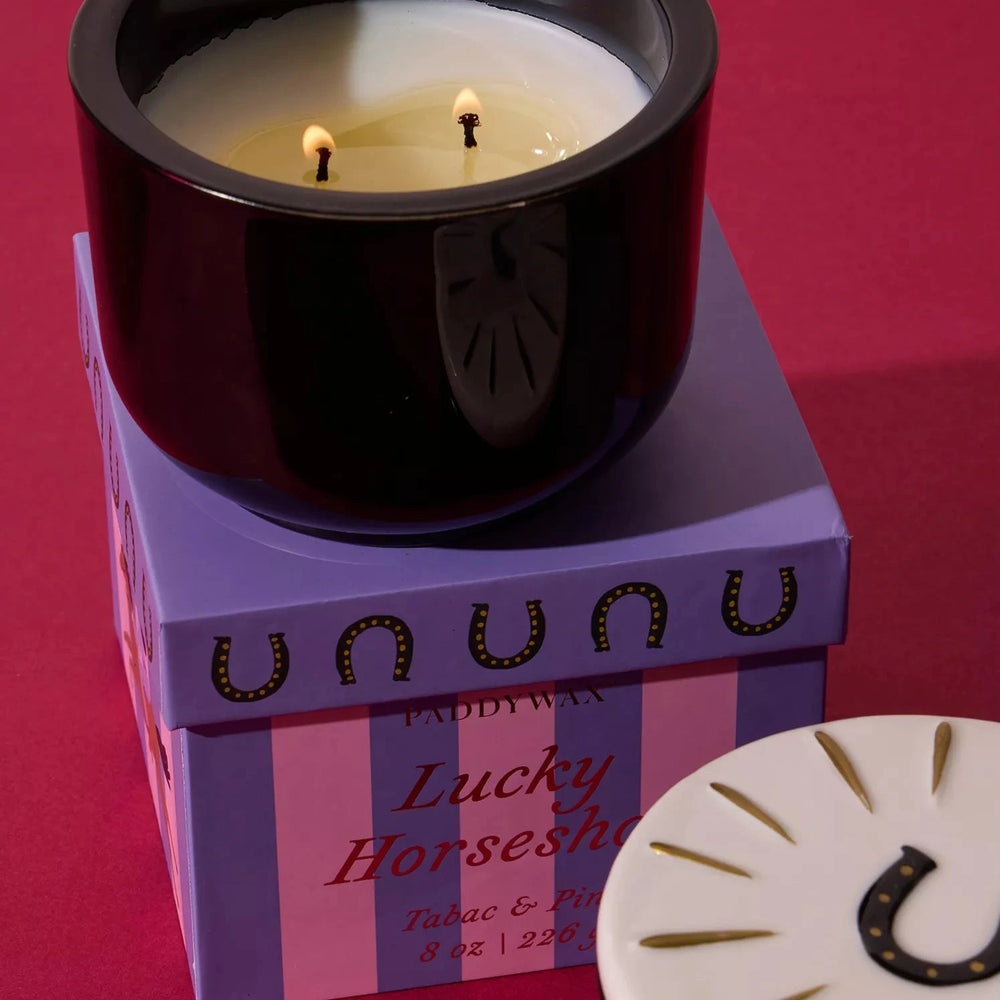 Charmed 8oz Tabac & Pine Candle