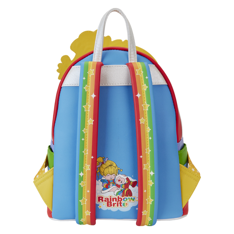 Loungefly Rainbow Brite Cosplay Backpack
