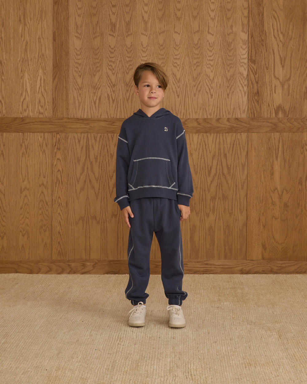 Rylee + Cru - Coast Kid's Relaxed Sweatpants