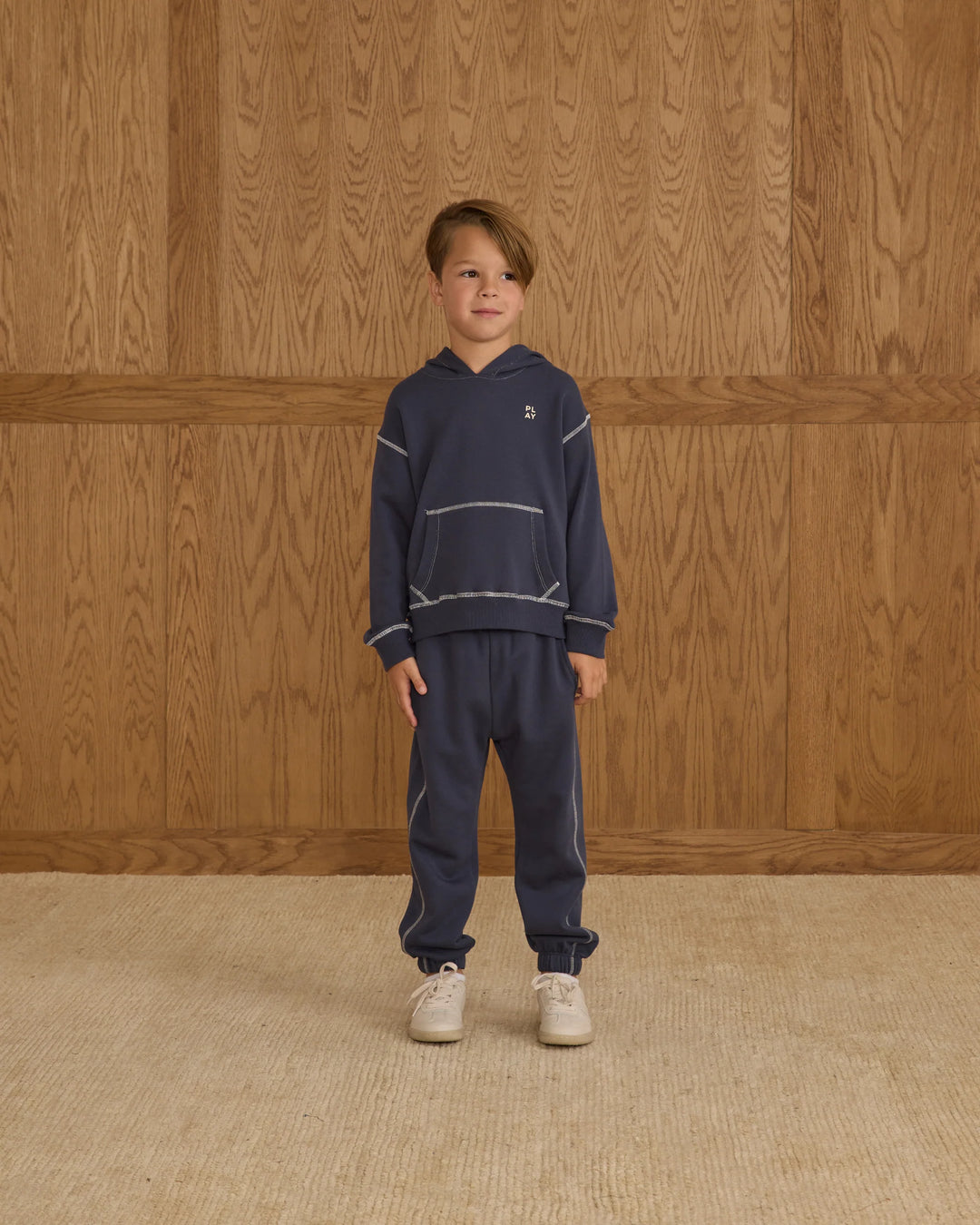 Rylee + Cru - Coast Kid's Relaxed Sweatpants