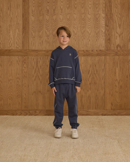 Rylee + Cru - Coast Kid's Relaxed Sweatpants