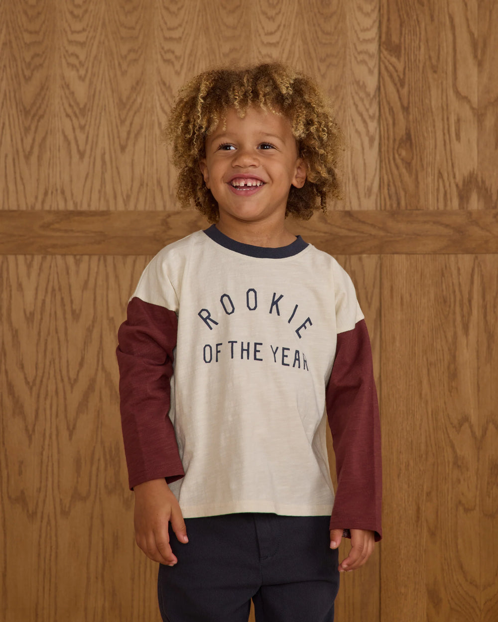 Rylee + Cru - Rookie Camden Kid's Tshirt