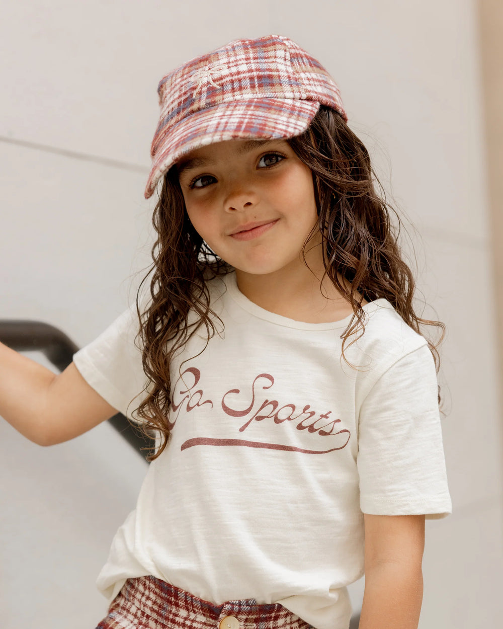 Rylee + Cru - Go Sports Kid's Tshirt