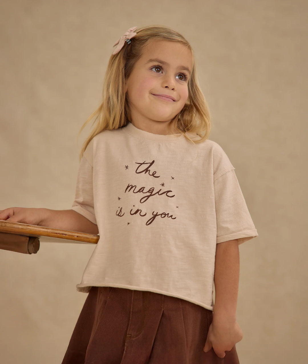 Rylee + Cru - The Magic Is In You Vintage Kid's Tshirt