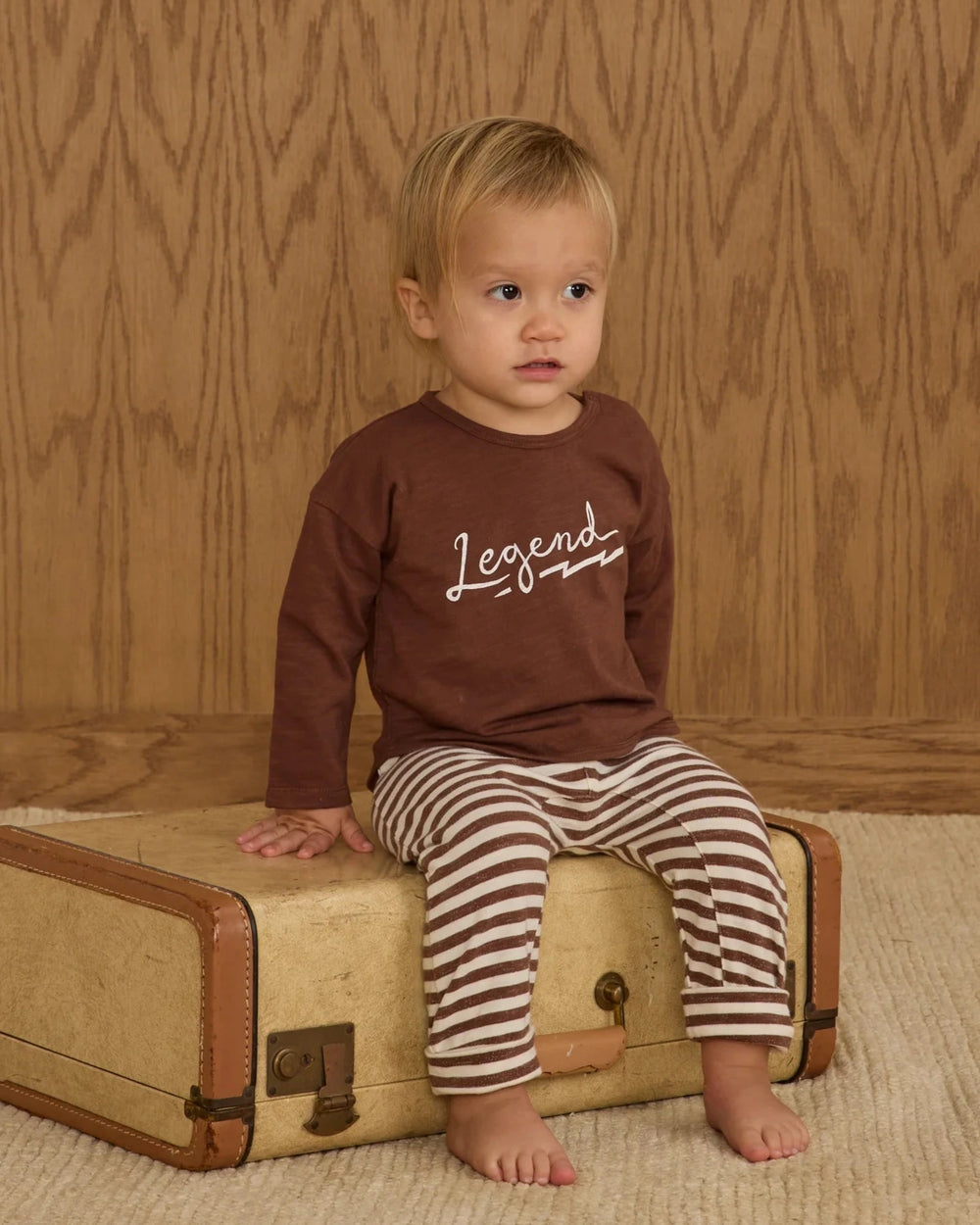 Rylee + Cru - Legend Long Sleeve Tshirt