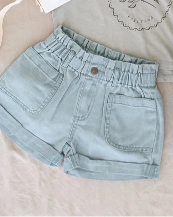 Rylee + Cru - Ocean Alba Shorts