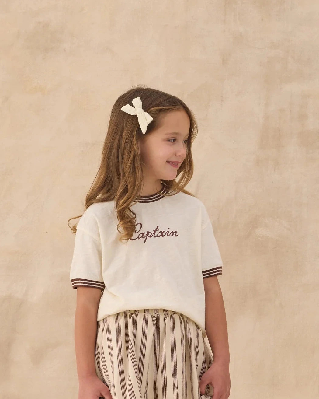 Rylee + Cru - Ivory Bows Set