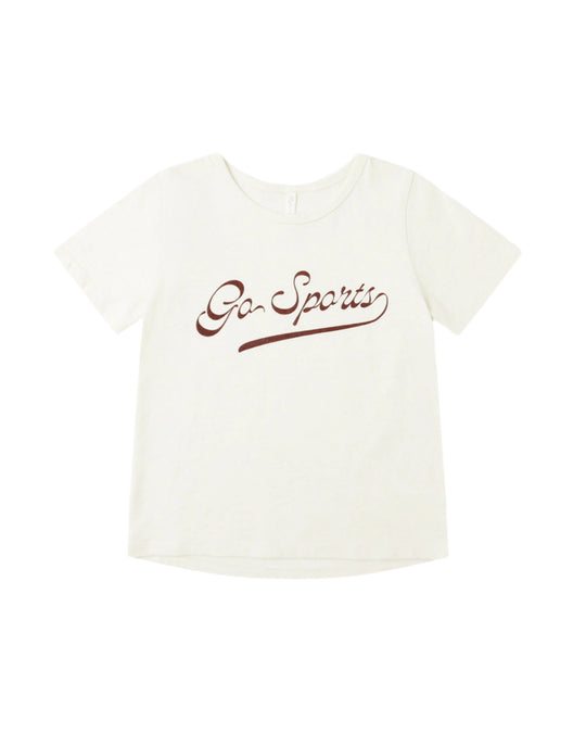 Rylee + Cru - Go Sports Kid's Tshirt
