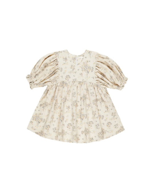 Rylee + Cru - Jolene Dress Citrus Grove