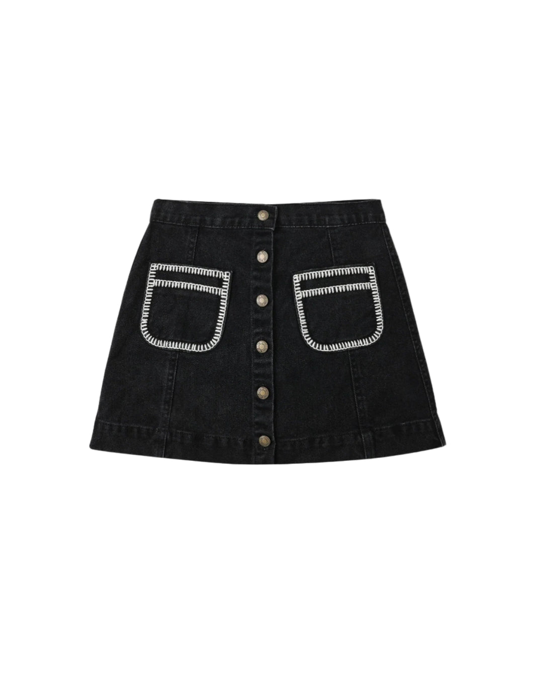 Rylee + Cru - Denver Mini Skirt