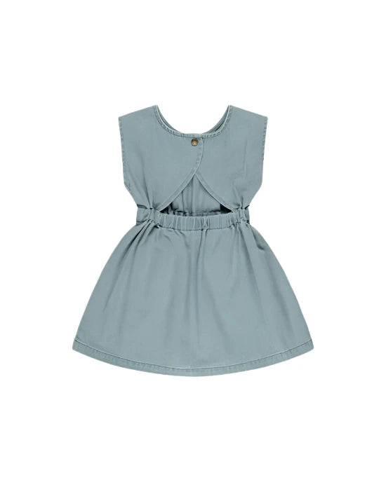 Rylee + Cru - Ocean Denim Mini Dress
