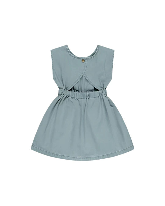 Rylee + Cru - Ocean Denim Mini Dress