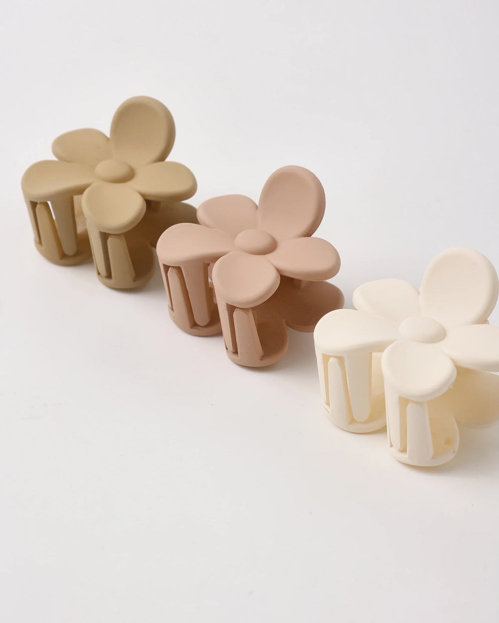 Rylee + Cru - Flower Clip Set of 3