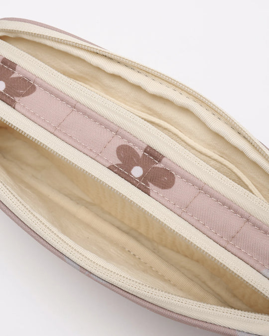Rylee + Cru - Little Daisy Pencil Pouch