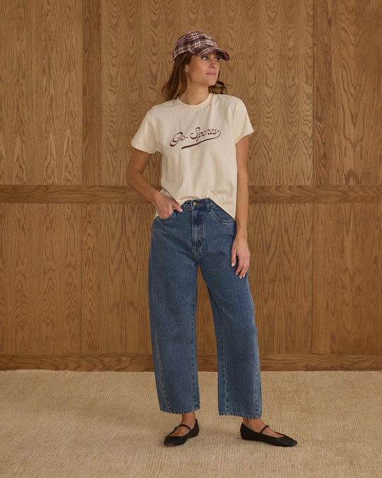 Rylee + Cru - Go Sports Vintage Tshirt
